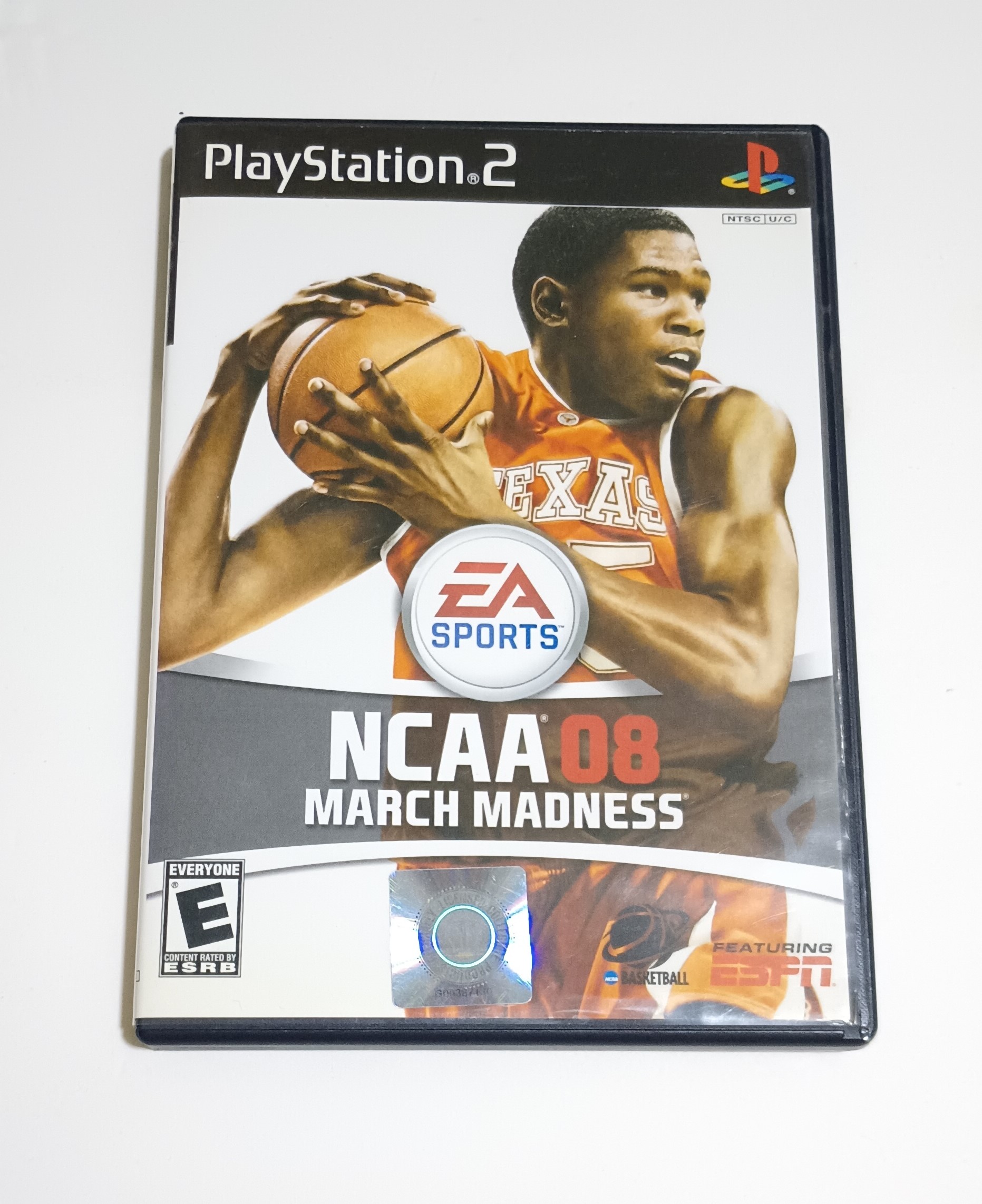 NCAA March Madness 08